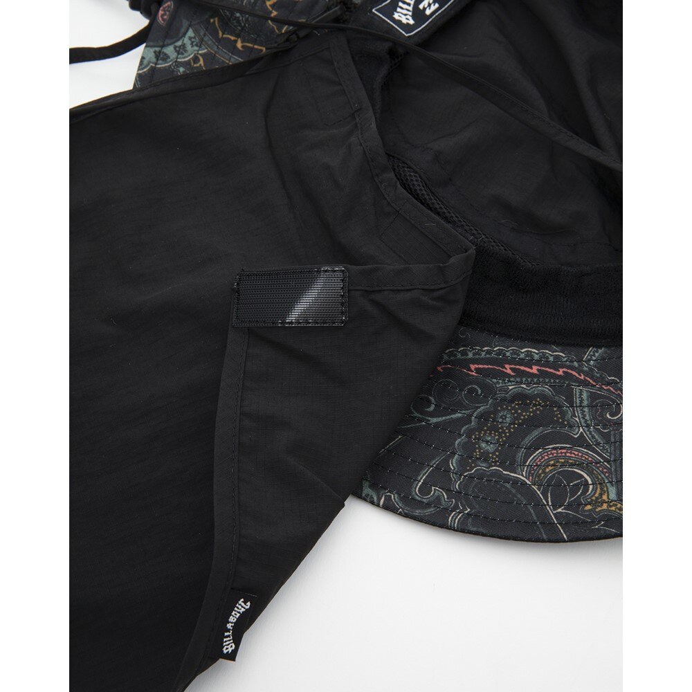 ビラボン（BILLABONG）（レディース）SUBMERSIBLE ハット BF011914 BLK