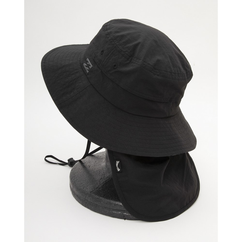 ビラボン（BILLABONG）（レディース）SUBMERSIBLE ハット BF011914 BLK