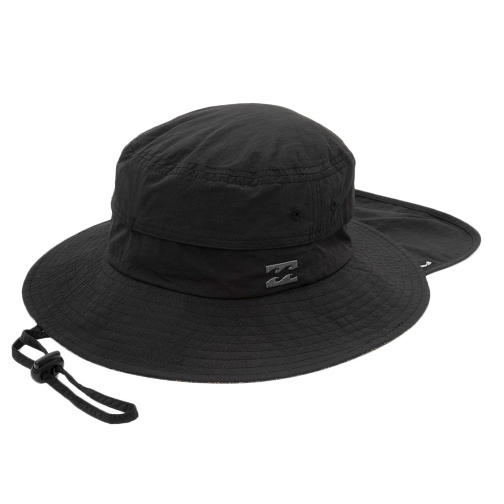 ビラボン（BILLABONG）（レディース）SUBMERSIBLE ハット BF011914 BLK