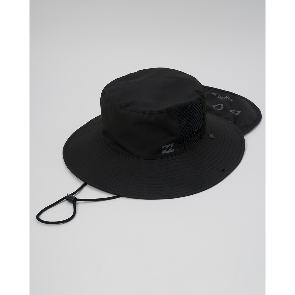 ビラボン（BILLABONG）（レディース）ビーチハット BF013926 BLK