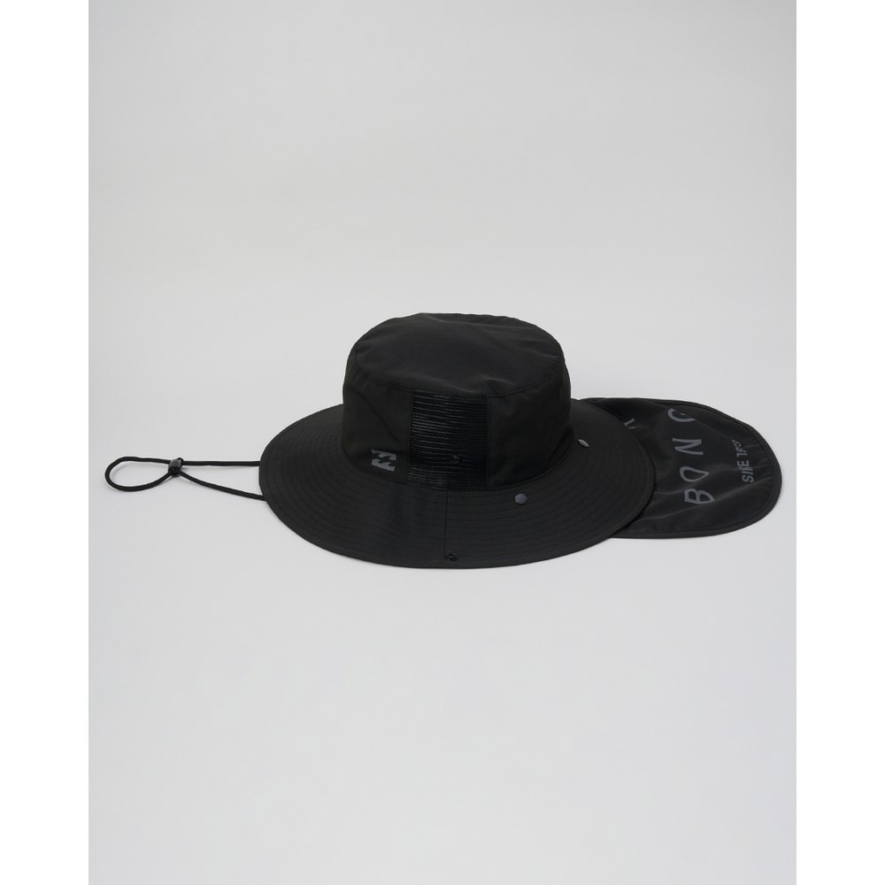 ビラボン（BILLABONG）（レディース）ビーチハット BF013926 BLK