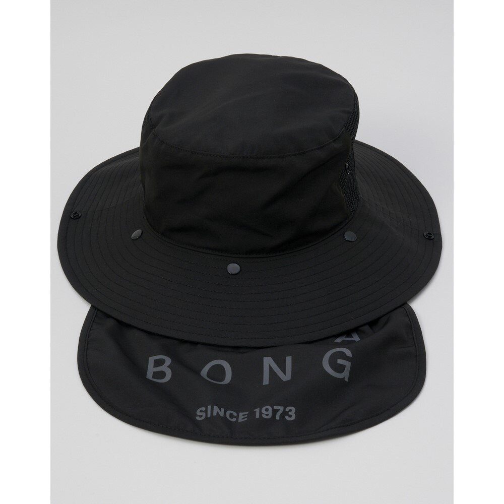 ビラボン（BILLABONG）（レディース）ビーチハット BF013926 BLK