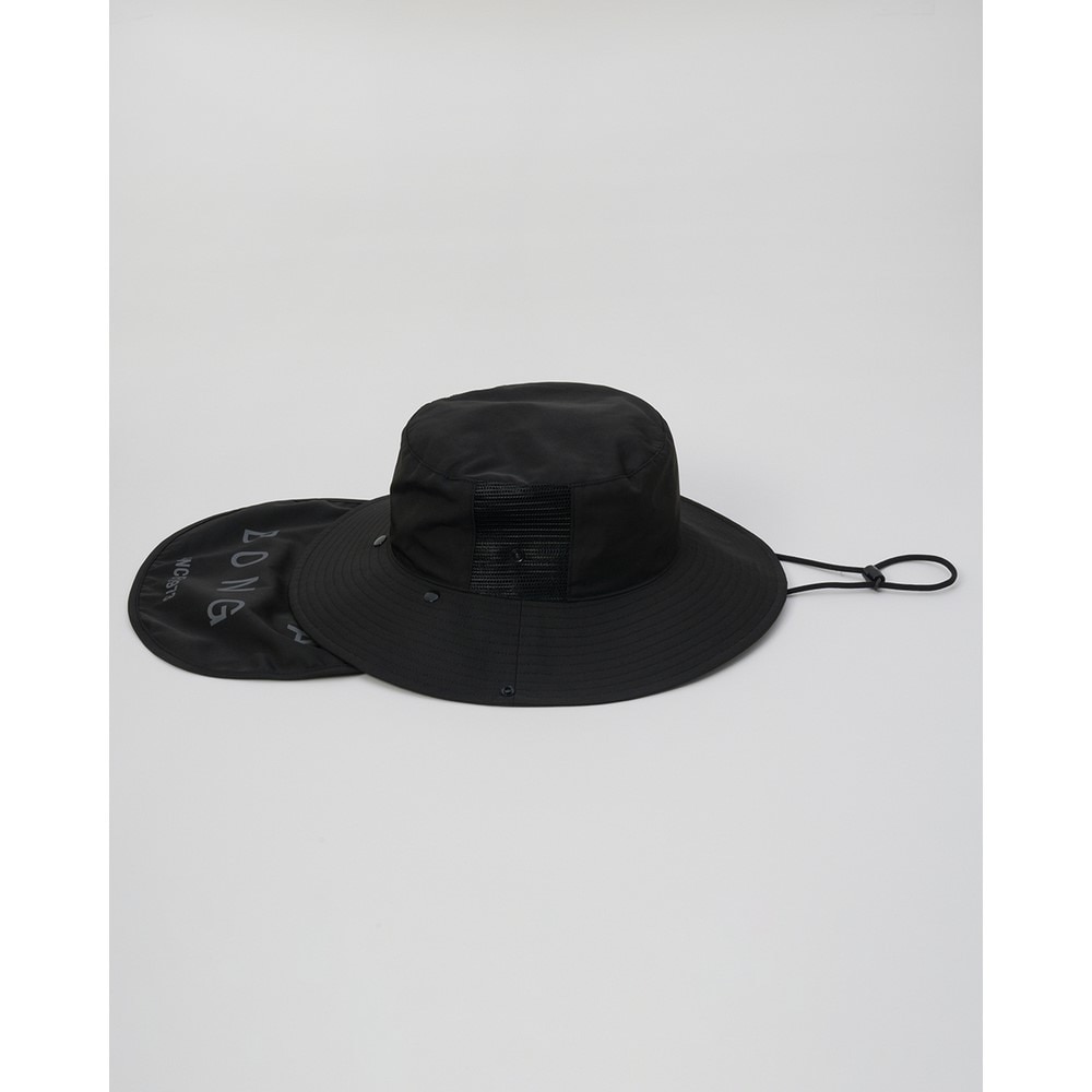ビラボン（BILLABONG）（レディース）ビーチハット BF013926 BLK