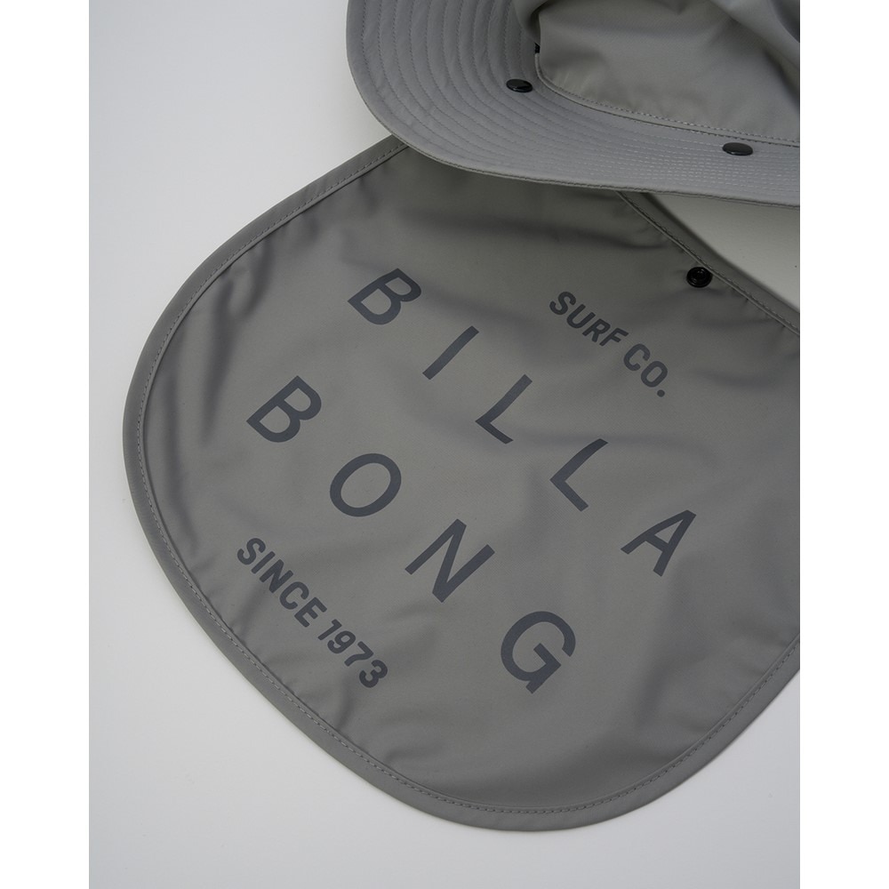 ビラボン（BILLABONG）（レディース）ビーチハット BF013926 GRY