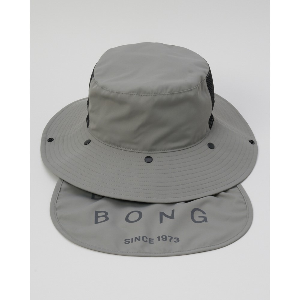 ビラボン（BILLABONG）（レディース）ビーチハット BF013926 GRY