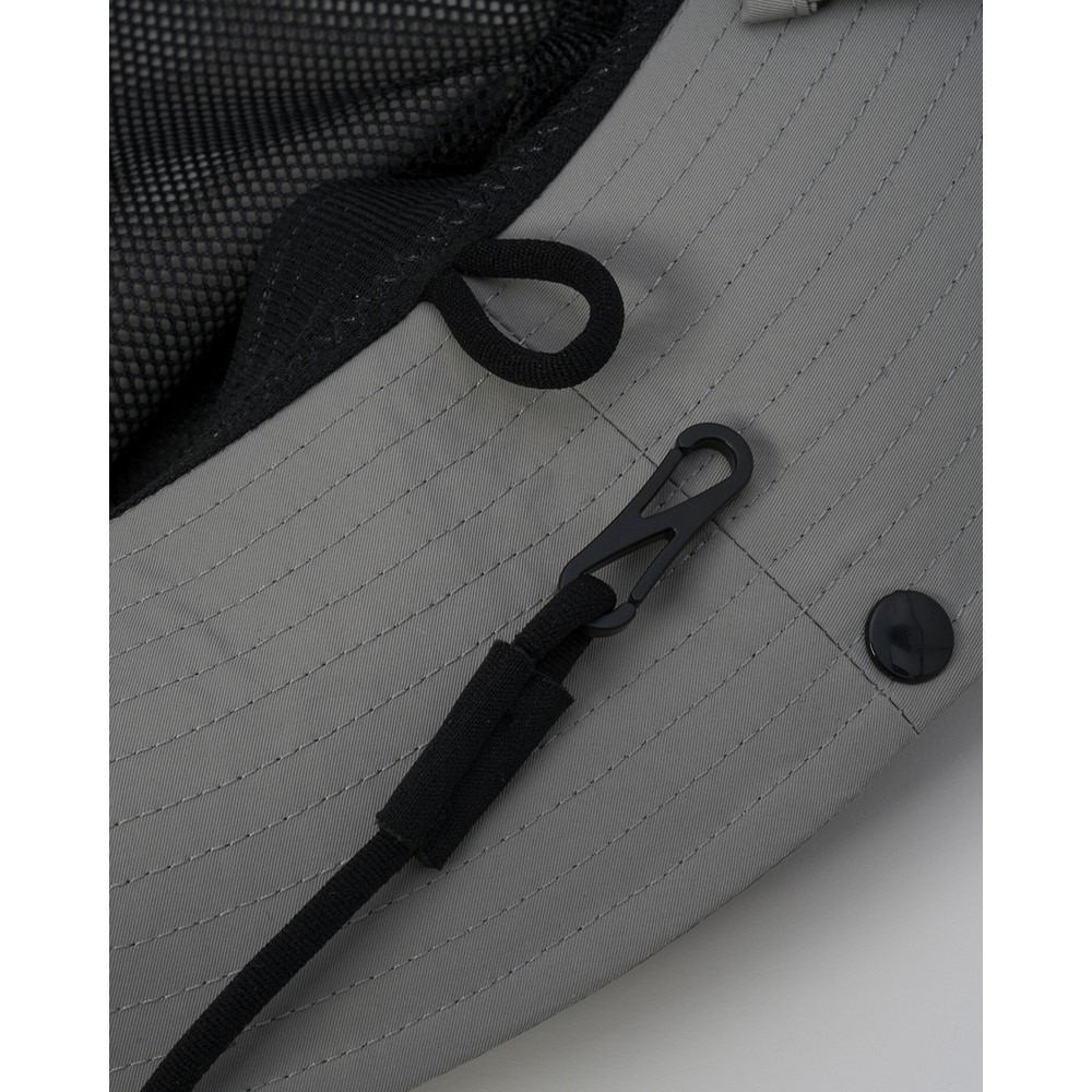 ビラボン（BILLABONG）（レディース）ビーチハット BF013926 GRY