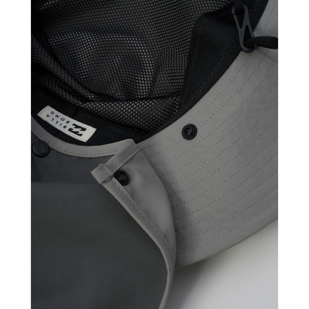ビラボン（BILLABONG）（レディース）ビーチハット BF013926 GRY
