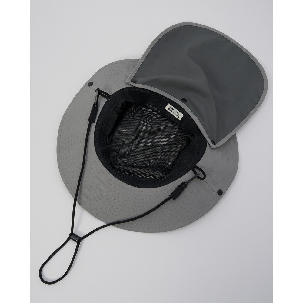 ビラボン（BILLABONG）（レディース）ビーチハット BF013926 GRY