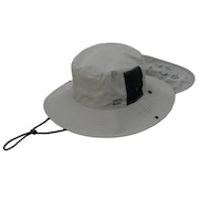 (レディース)ビーチハット BF013926 GRY