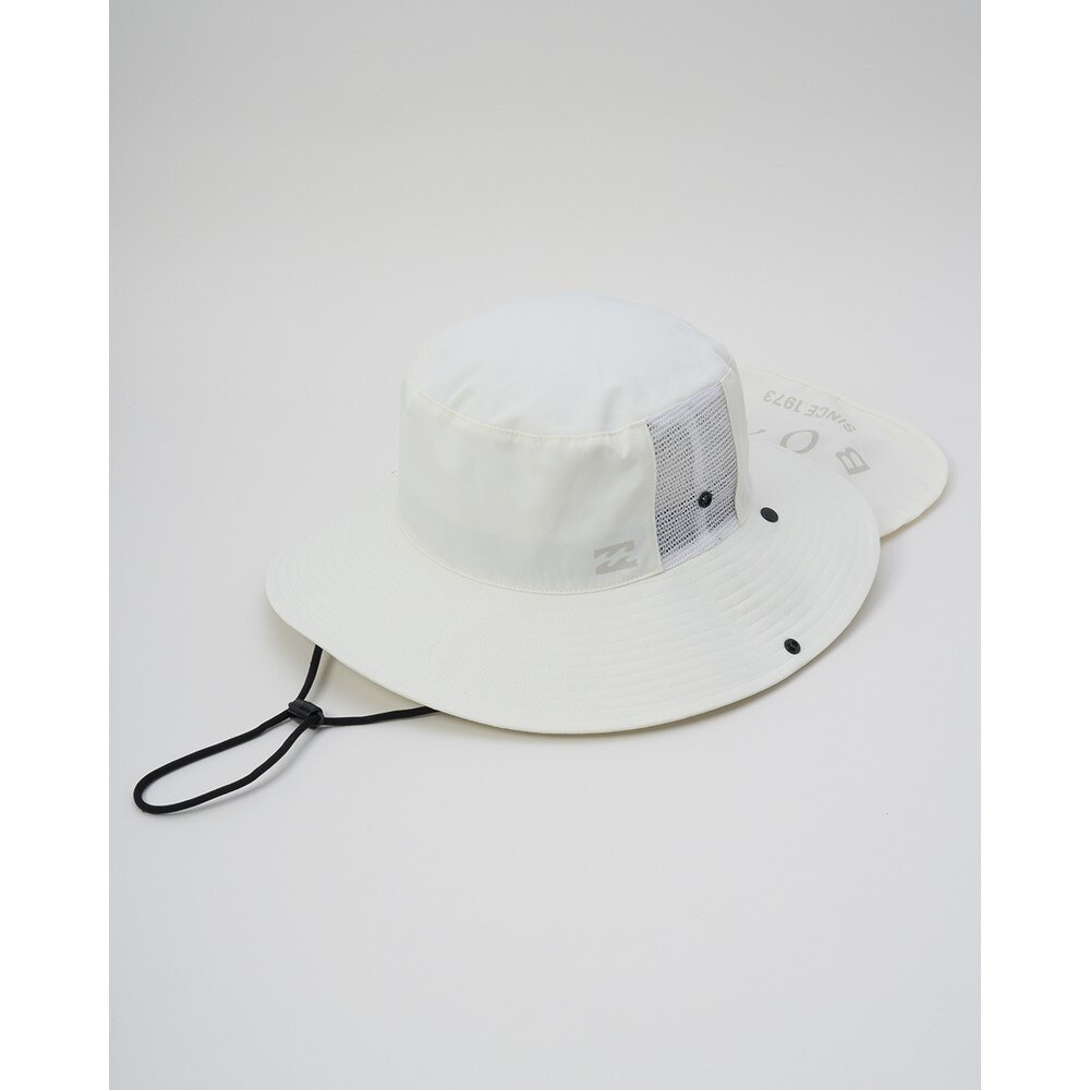 ビラボン（BILLABONG）（レディース）ビーチハット BF013926 WHT