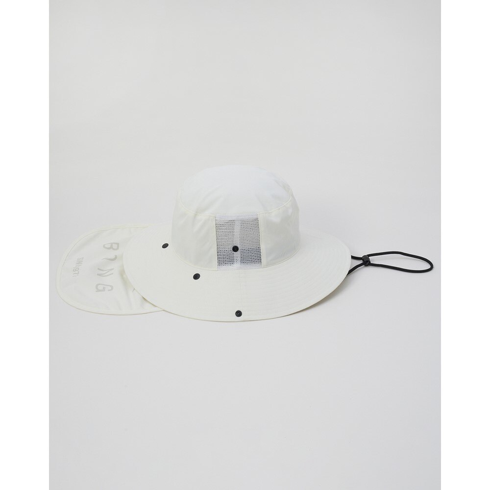 ビラボン（BILLABONG）（レディース）ビーチハット BF013926 WHT
