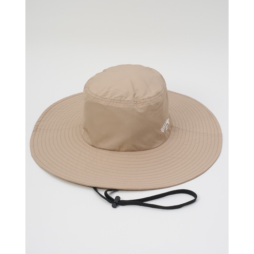 ビラボン（BILLABONG）（レディース）ビーチハット WIDE BF013928 BEG