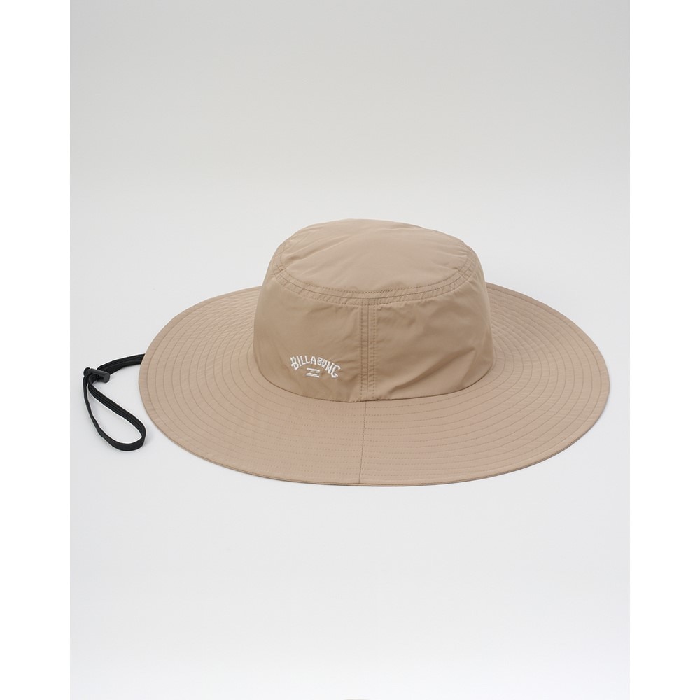 ビラボン（BILLABONG）（レディース）ビーチハット WIDE BF013928 BEG