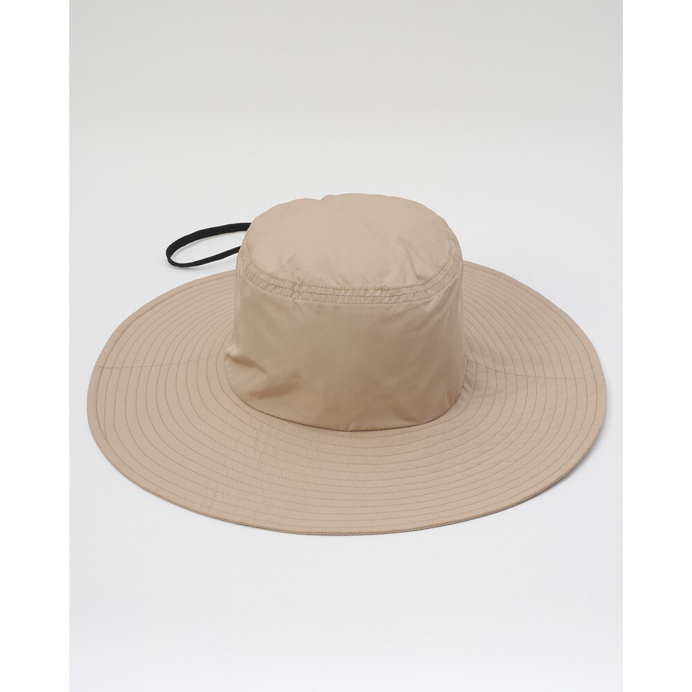 ビラボン（BILLABONG）（レディース）ビーチハット WIDE BF013928 BEG
