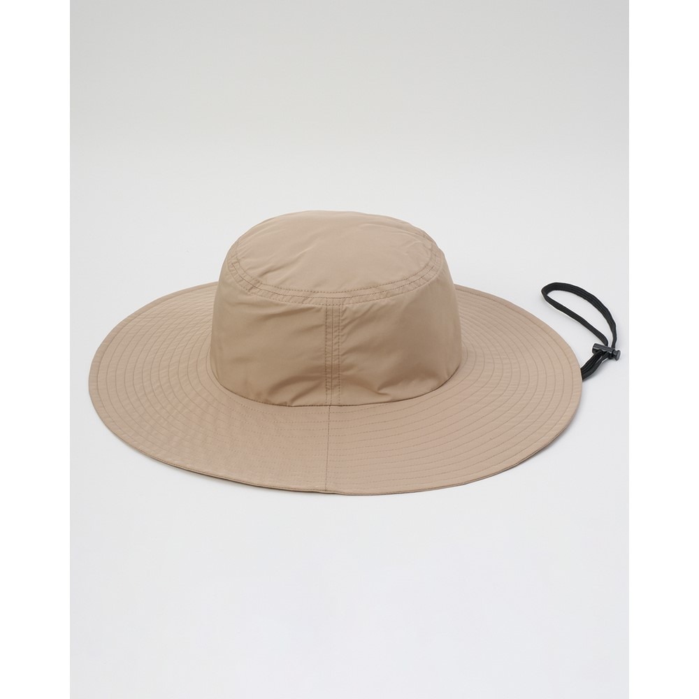 ビラボン（BILLABONG）（レディース）ビーチハット WIDE BF013928 BEG