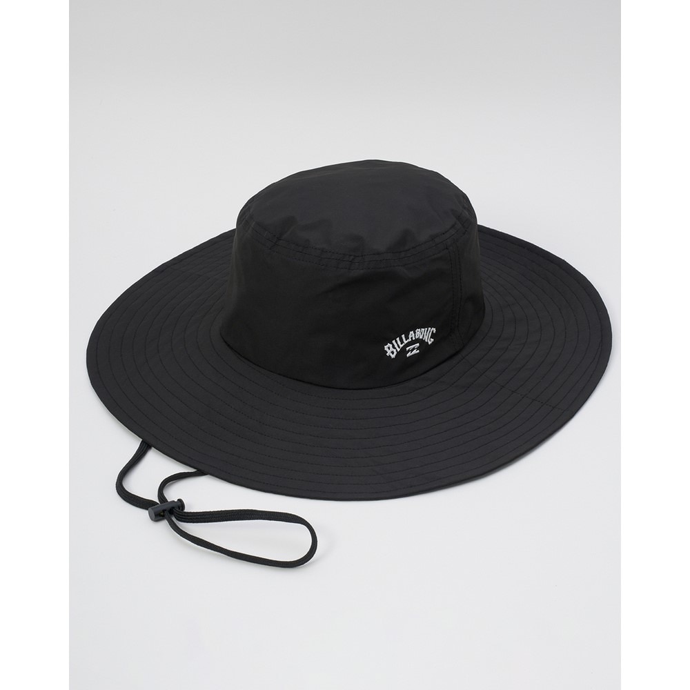 ビラボン（BILLABONG）（レディース）ビーチハット WIDE BF013928 BLK