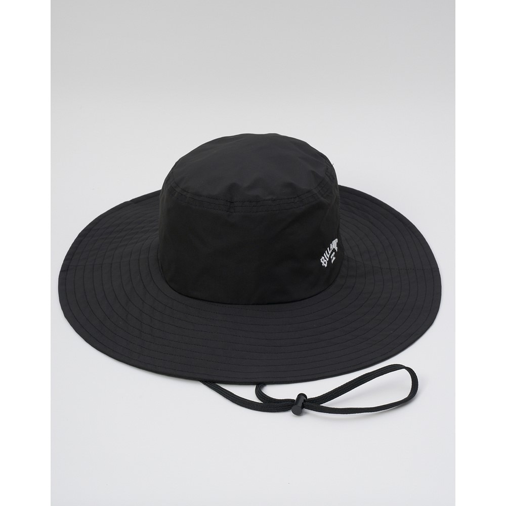 ビラボン（BILLABONG）（レディース）ビーチハット WIDE BF013928 BLK