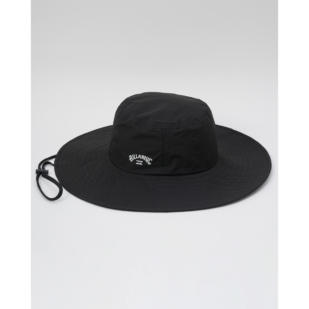 ビラボン（BILLABONG）（レディース）ビーチハット WIDE BF013928 BLK