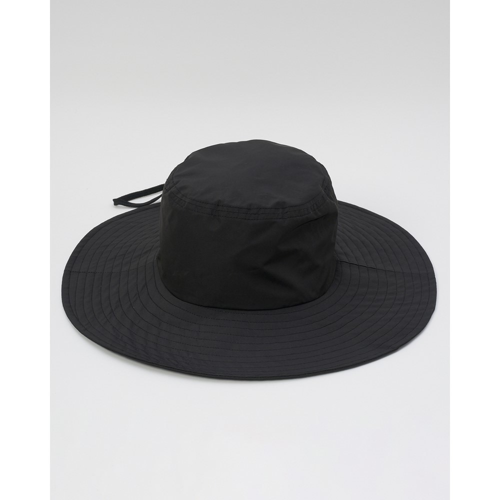 ビラボン（BILLABONG）（レディース）ビーチハット WIDE BF013928 BLK