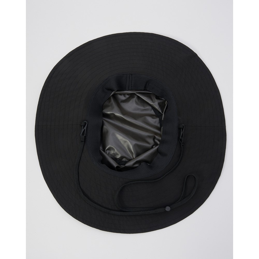 ビラボン（BILLABONG）（レディース）ビーチハット WIDE BF013928 BLK