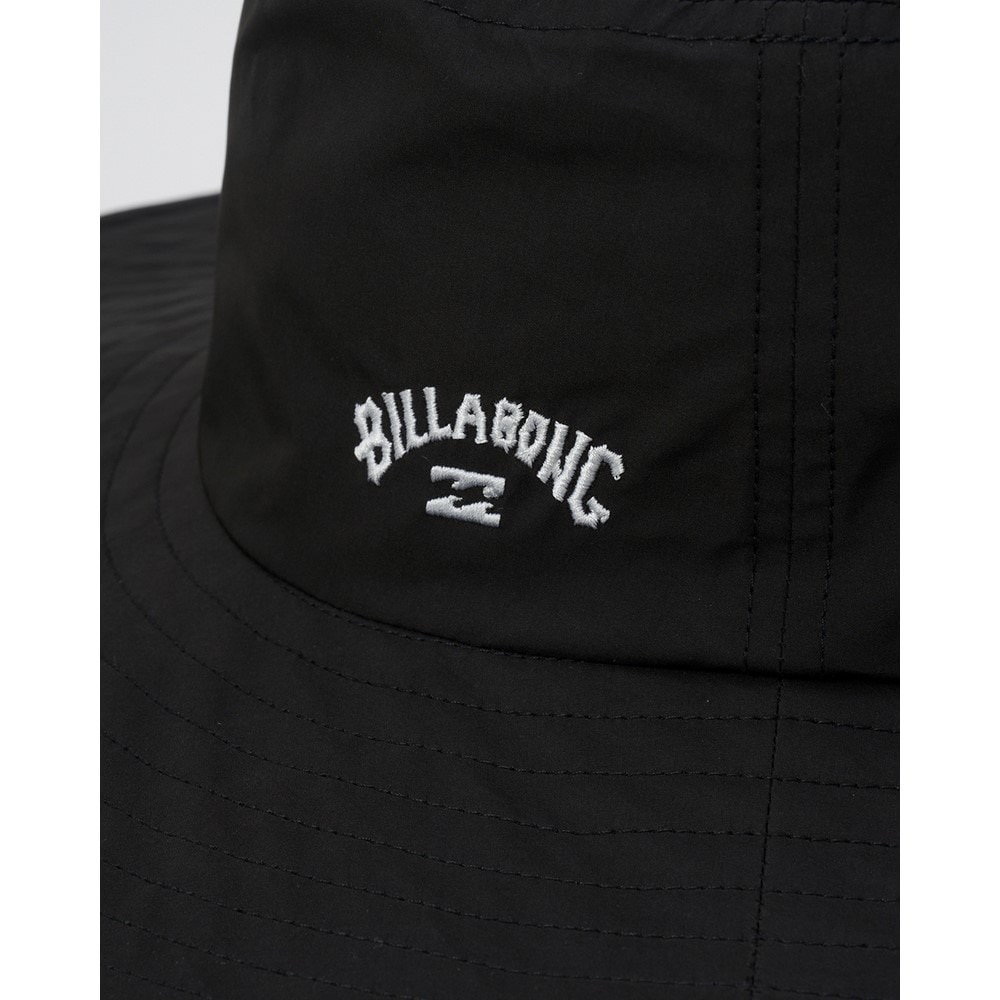 ビラボン（BILLABONG）（レディース）ビーチハット WIDE BF013928 BLK