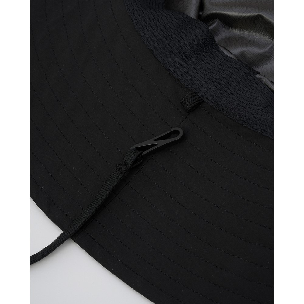 ビラボン（BILLABONG）（レディース）ビーチハット WIDE BF013928 BLK