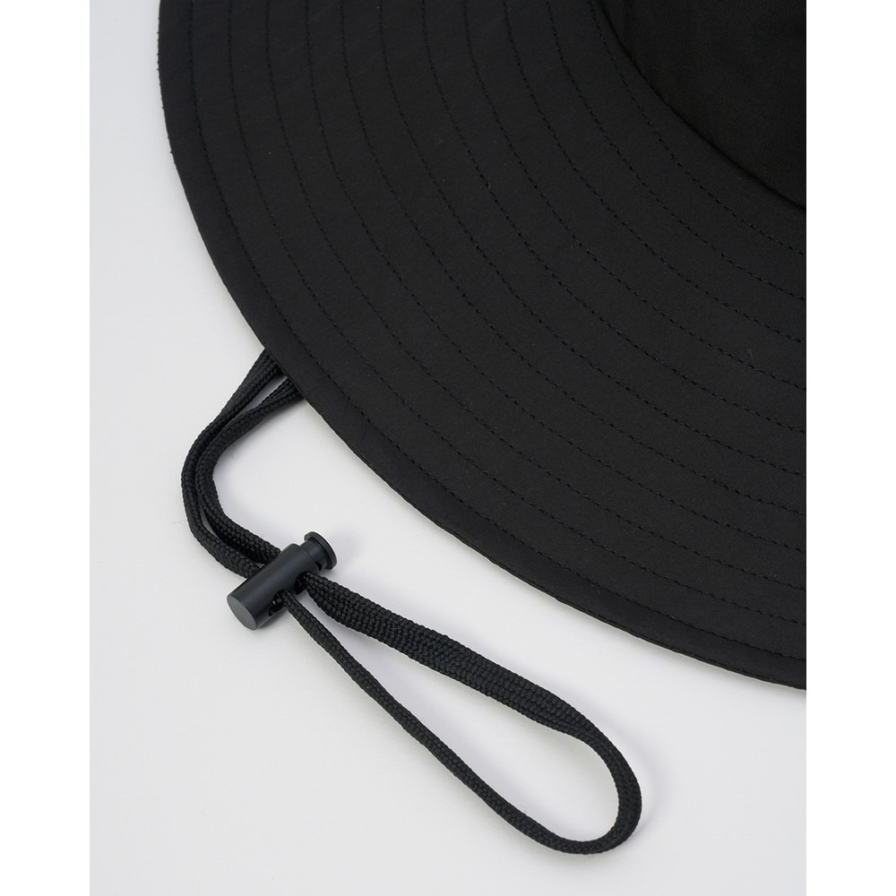 ビラボン（BILLABONG）（レディース）ビーチハット WIDE BF013928 BLK