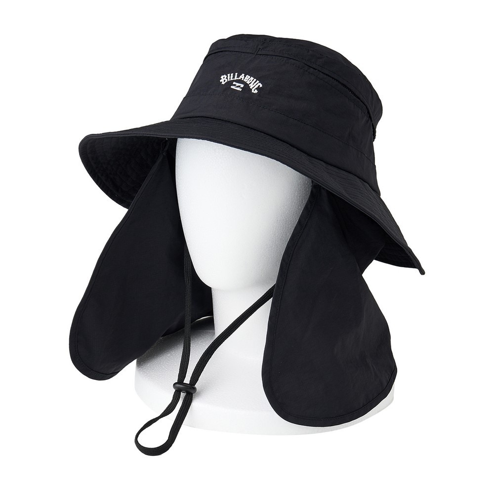 ビラボン（BILLABONG）（メンズ、レディース）トレイルハット BF01C913 BLK