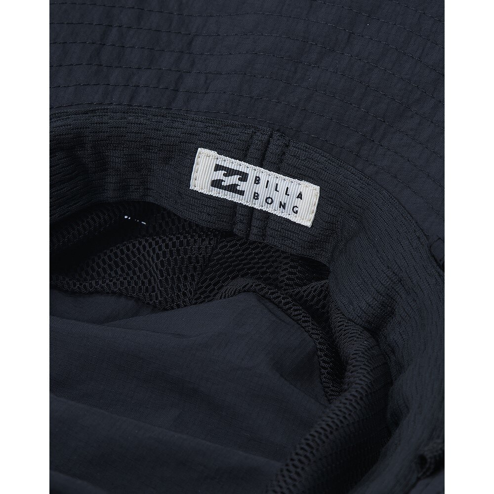 ビラボン（BILLABONG）（メンズ、レディース）トレイルハット BF01C913 BLK