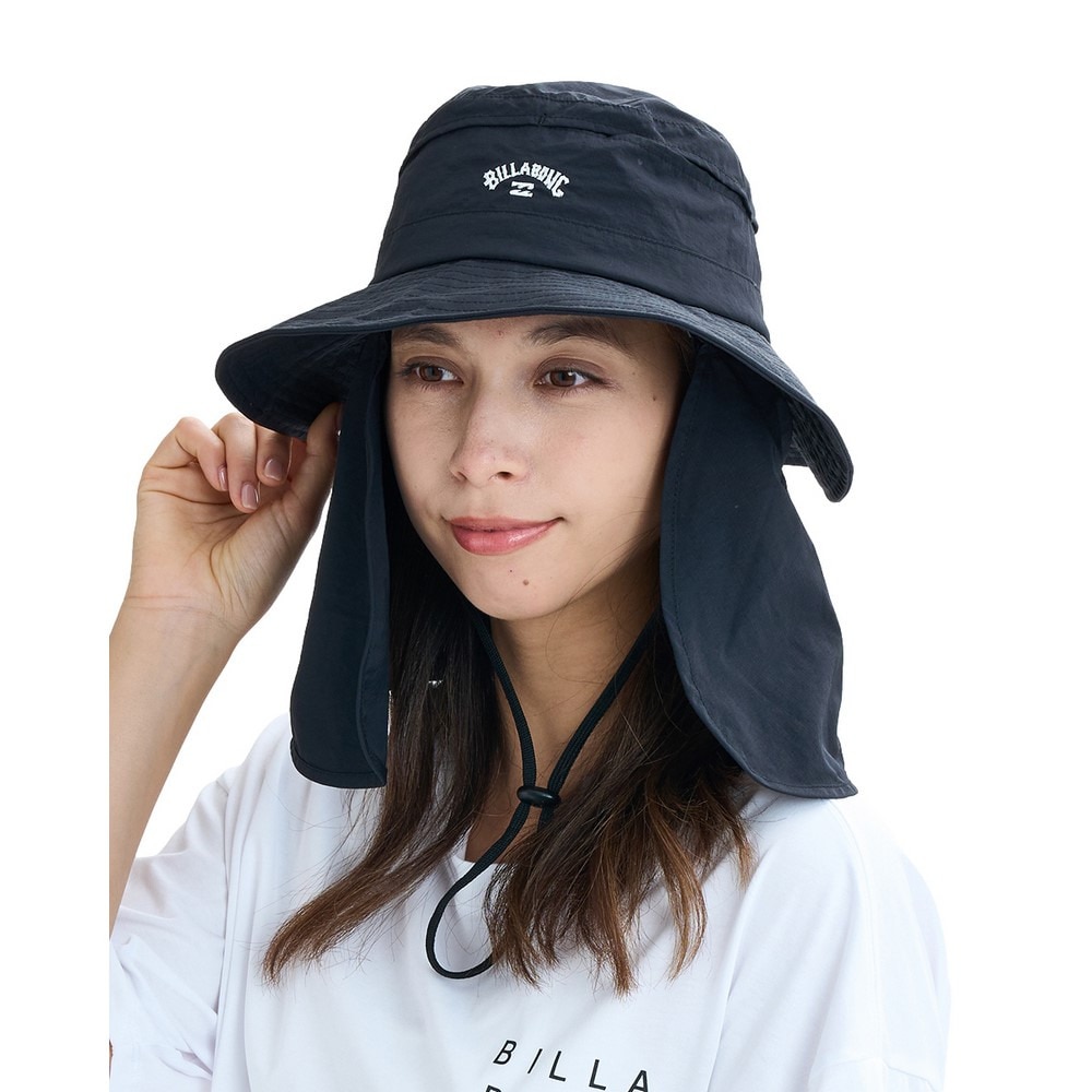 ビラボン（BILLABONG）（メンズ、レディース）トレイルハット BF01C913 BLK