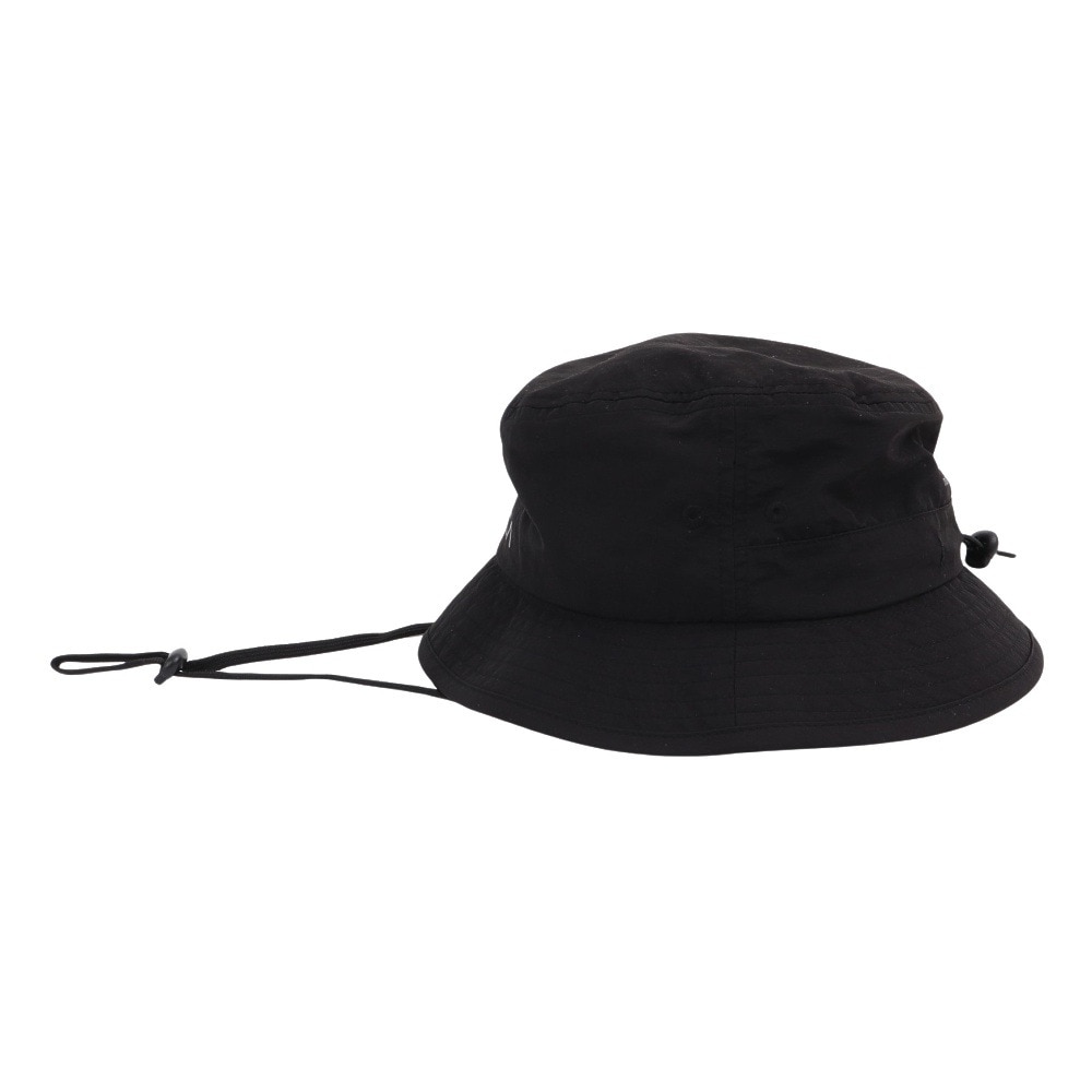 ルーカ（RVCA）（メンズ）BALANCE サンシェード バケットハット キャップ BF04A903 BLK