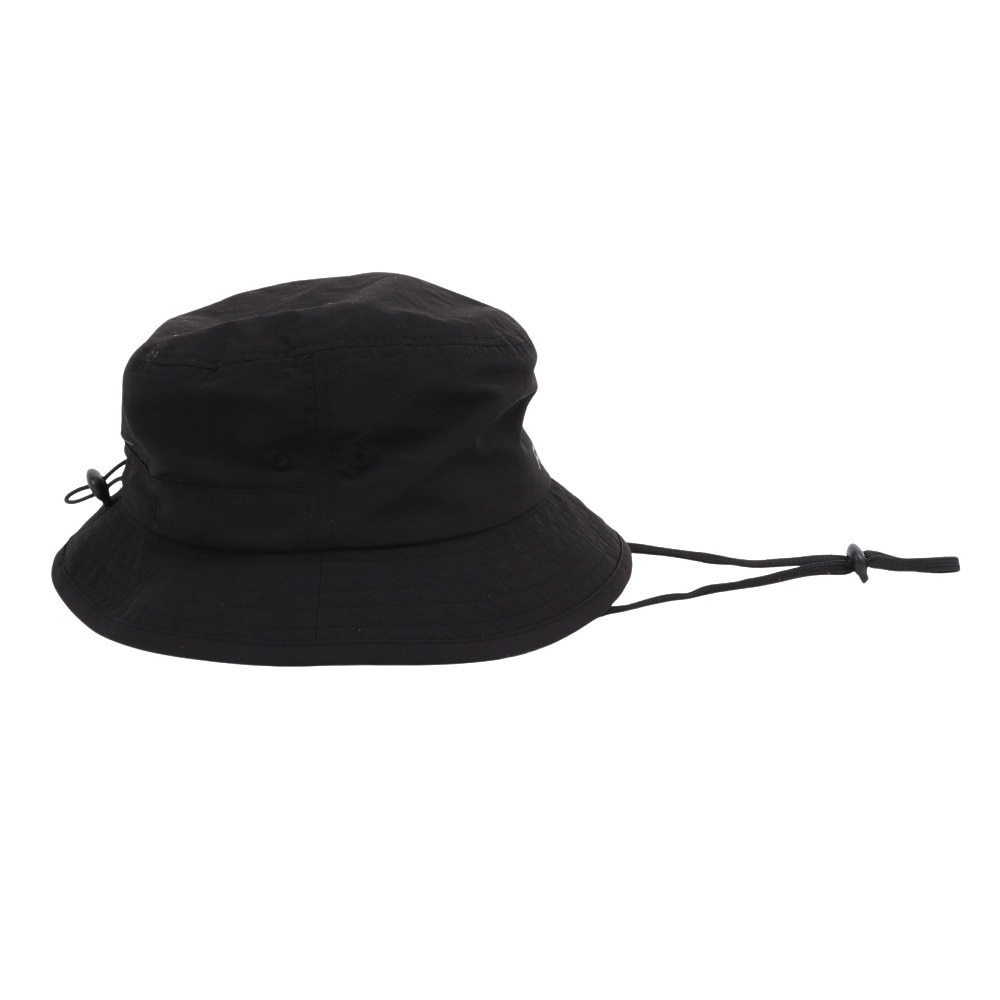 ルーカ（RVCA）（メンズ）BALANCE サンシェード バケットハット キャップ BF04A903 BLK