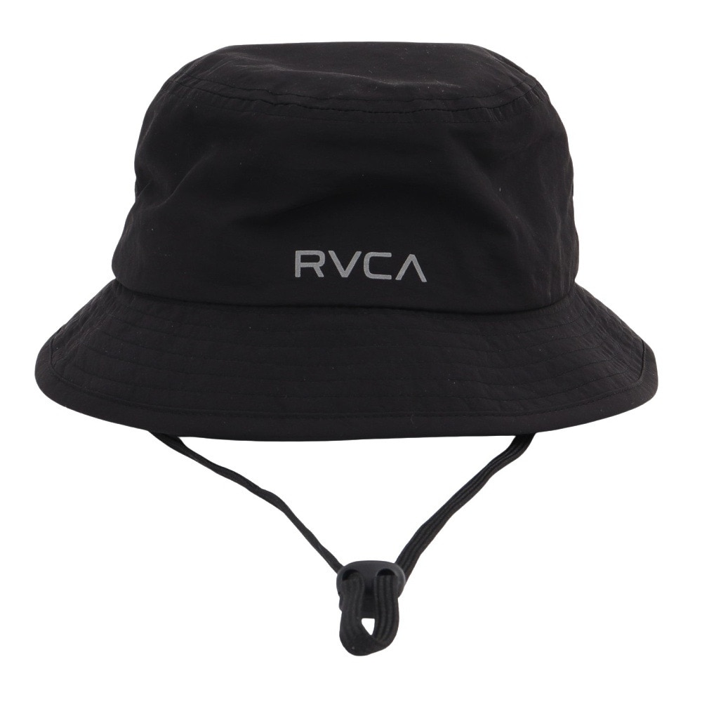 ルーカ（RVCA）（メンズ）BALANCE サンシェード バケットハット キャップ BF04A903 BLK