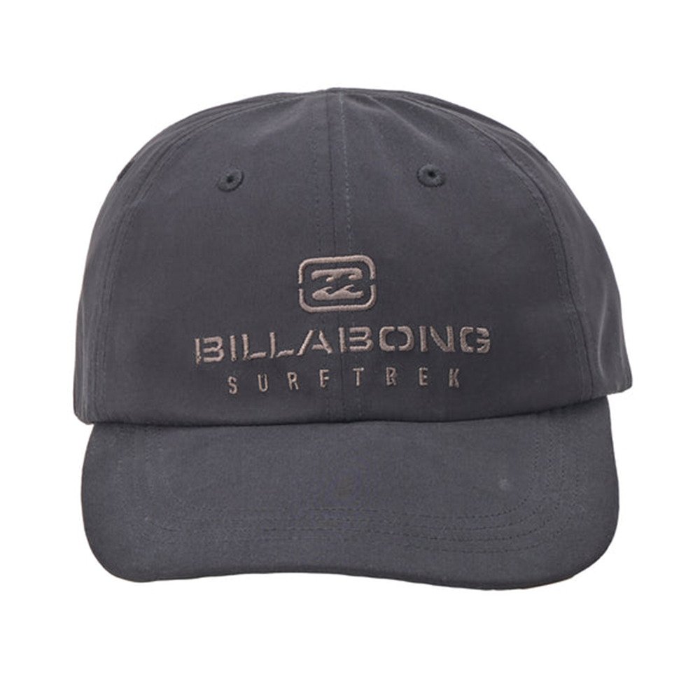 ビラボン（BILLABONG）（メンズ）帽子 ADIV. SURFTREK キャップ BG011901 BLK