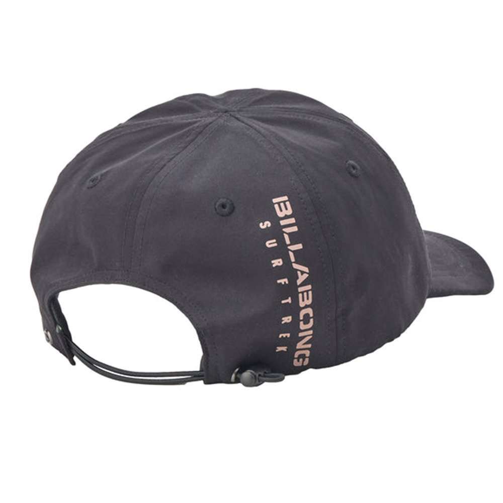 ビラボン（BILLABONG）（メンズ）帽子 ADIV. SURFTREK キャップ BG011901 BLK