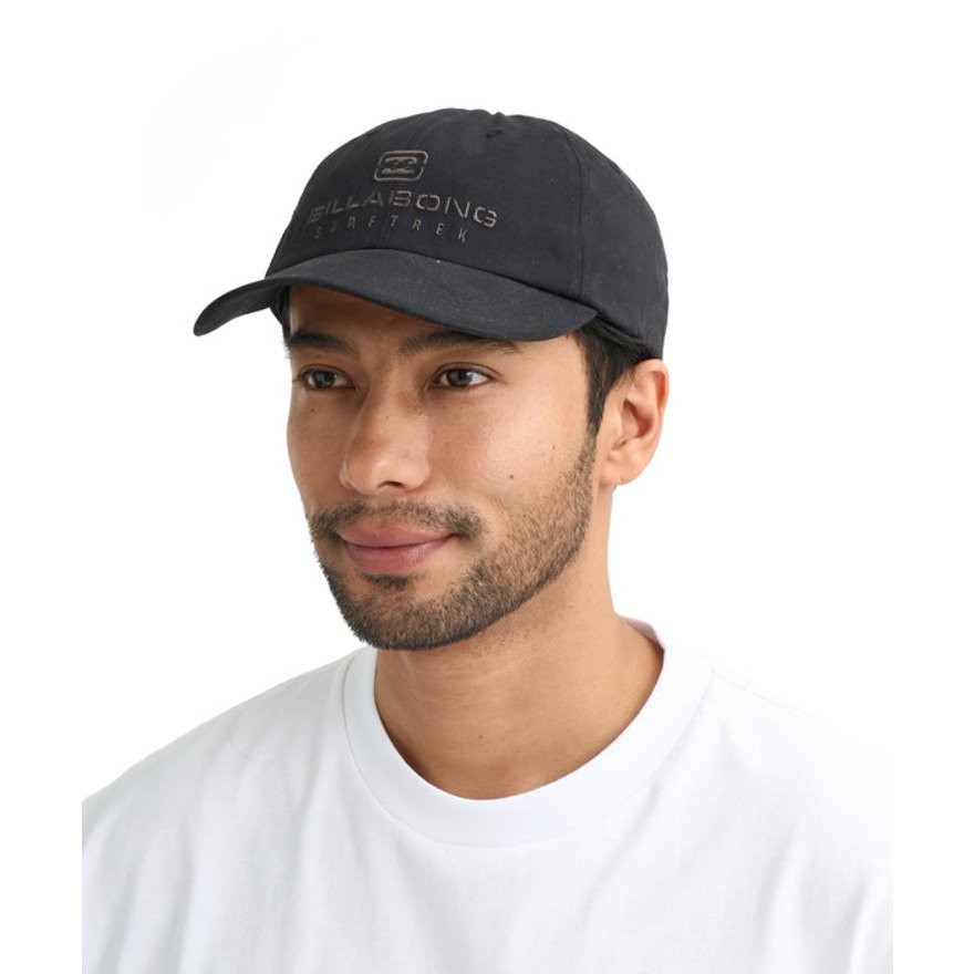 ビラボン（BILLABONG）（メンズ）帽子 ADIV. SURFTREK キャップ BG011901 BLK