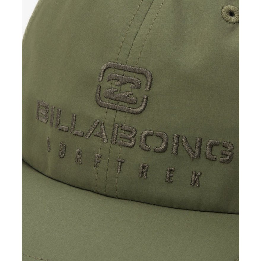 ビラボン（BILLABONG）（メンズ）帽子 ADIV. SURFTREK キャップ 26SP BG011901 DMI