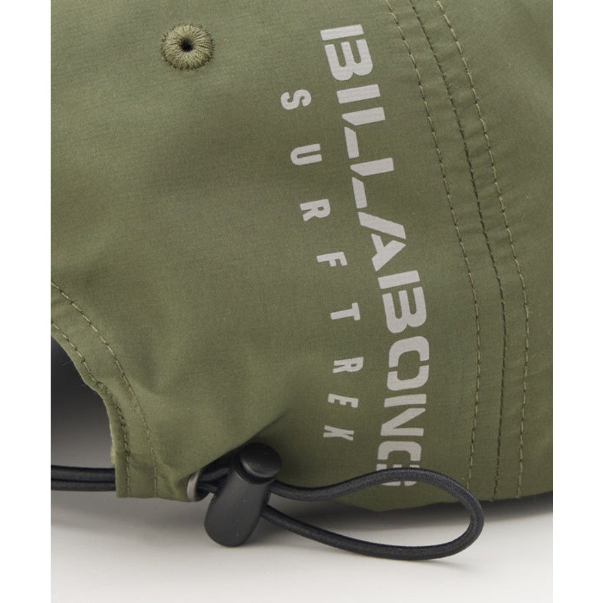 ビラボン（BILLABONG）（メンズ）帽子 ADIV. SURFTREK キャップ 26SP BG011901 DMI