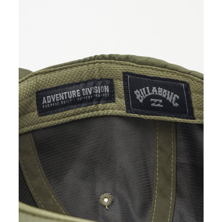 ビラボン（BILLABONG）（メンズ）帽子 ADIV. SURFTREK キャップ 26SP BG011901 DMI