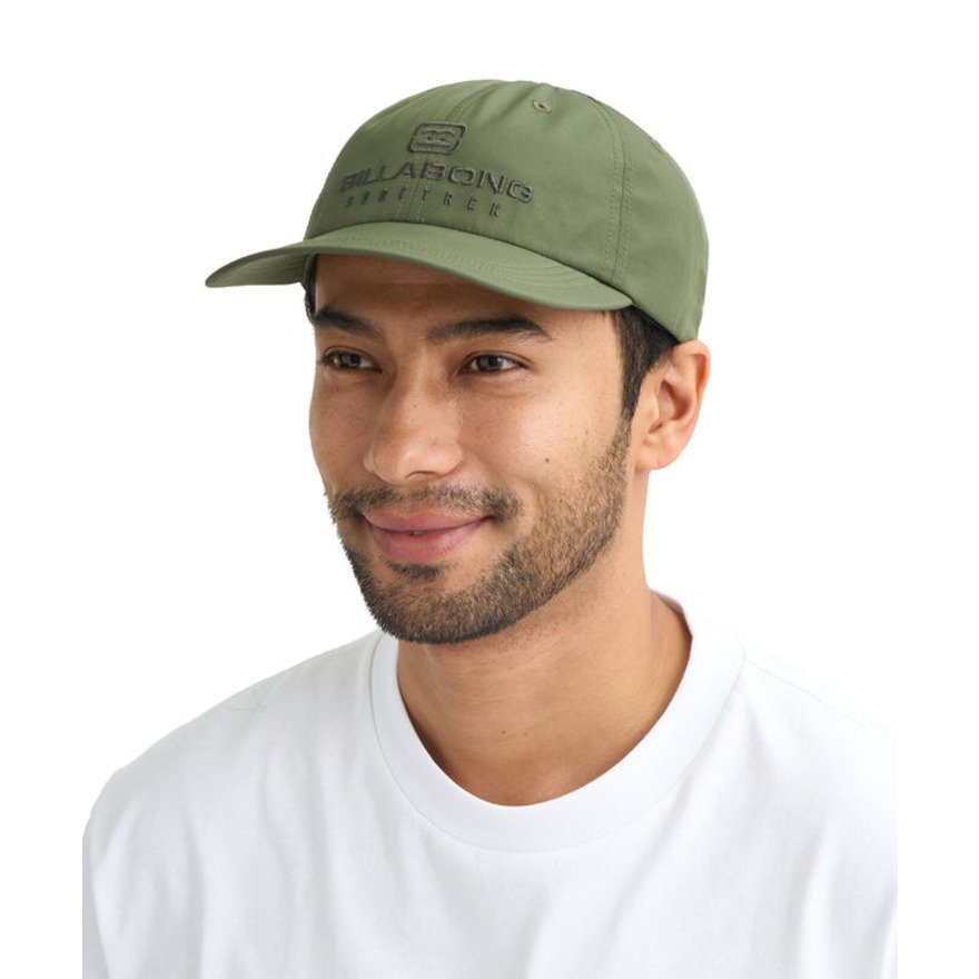 ビラボン（BILLABONG）（メンズ）帽子 ADIV. SURFTREK キャップ 26SP BG011901 DMI