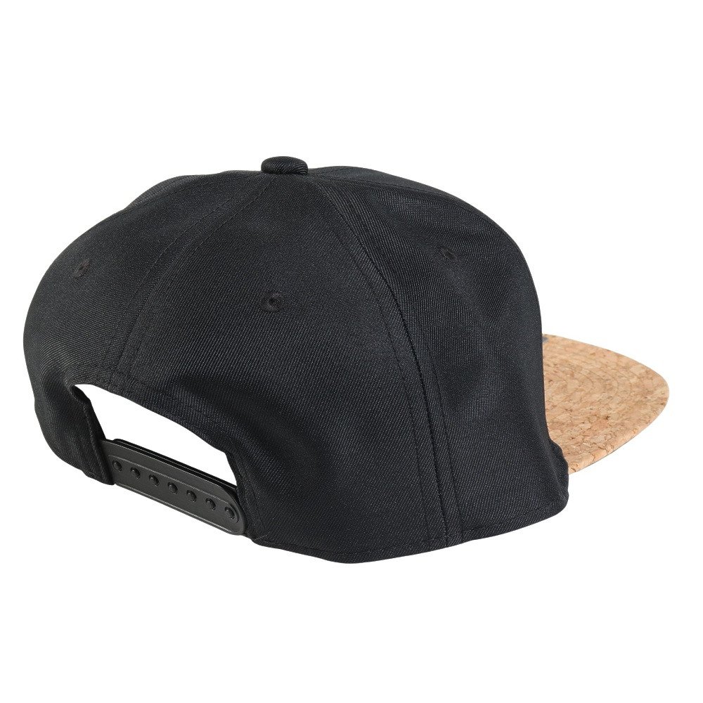 BUMS（BUMS）（メンズ）帽子 キャップ CORK/BK KW-4810