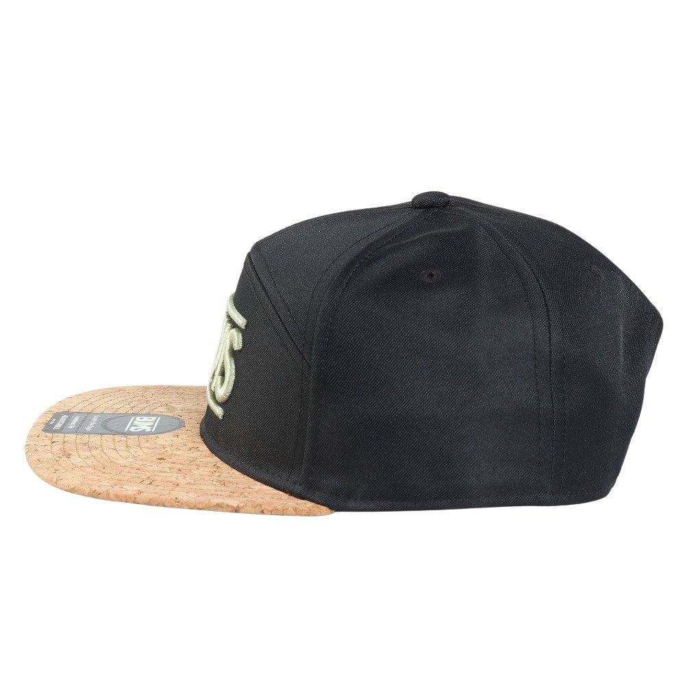 BUMS（BUMS）（メンズ）帽子 キャップ CORK/BK KW-4810