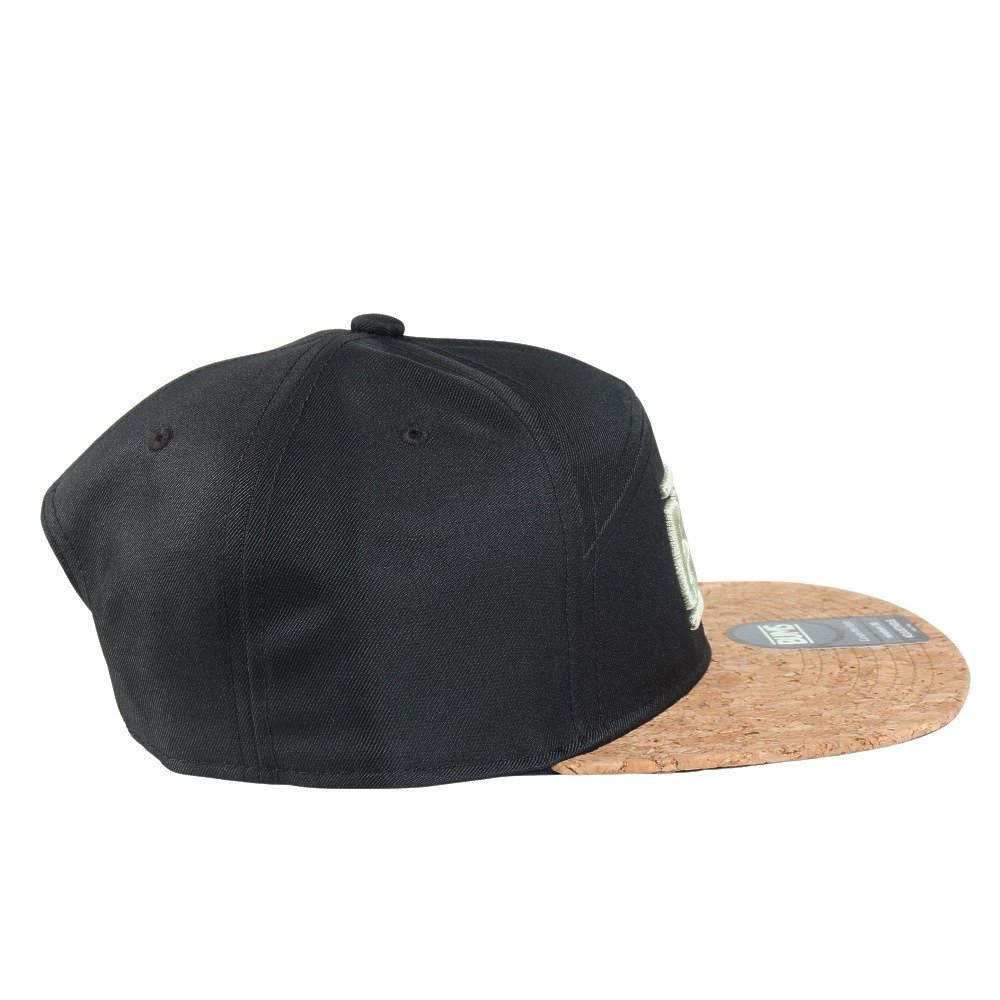 BUMS（BUMS）（メンズ）帽子 キャップ CORK/BK KW-4810