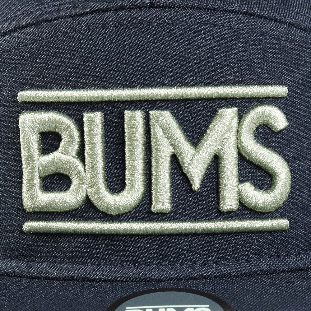 BUMS（BUMS）（メンズ）帽子 キャップ NV KW-4810