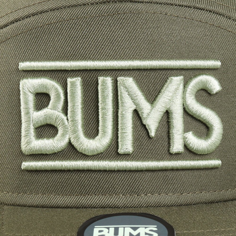 BUMS（BUMS）（メンズ）帽子 キャップ OL KW-4810
