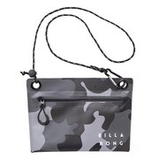 ビラボン（BILLABONG）（メンズ）WET SACOCHE バッグ BB011921 BKC