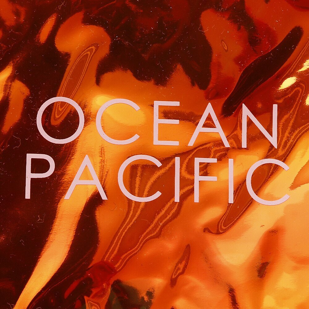 オーシャンパシフィック（Ocean Pacific）（レディース）ビーチバッグ トートバッグ 海 プール 旅行 オーロラ 529916 ORG