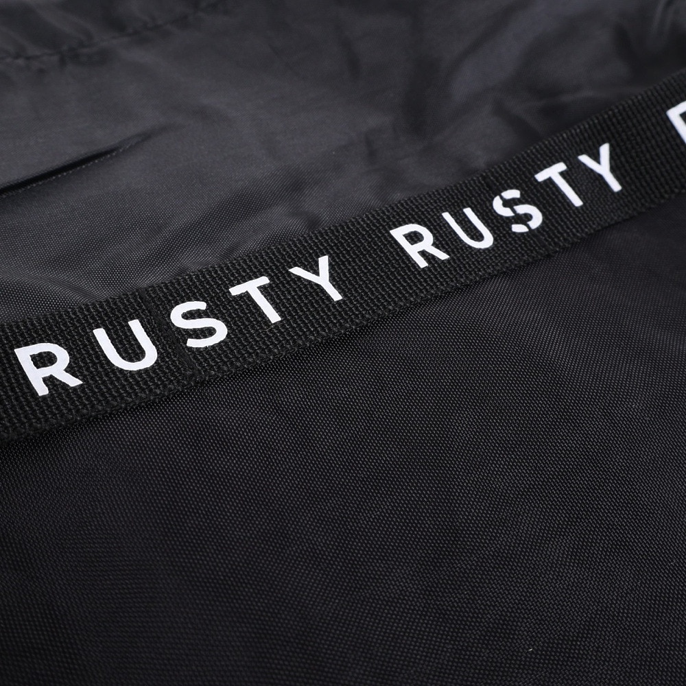 ラスティ（RUSTY）（レディース）レディース サコッシュ バッグ ブラック 920911BLK