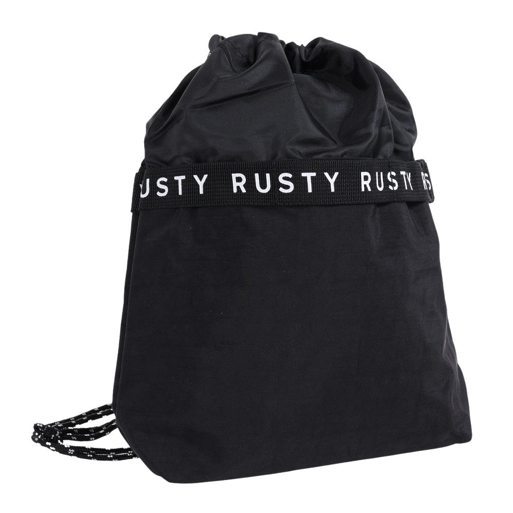 ラスティ（RUSTY）（レディース）レディース サコッシュ バッグ ブラック 920911BLK