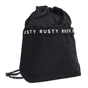 ラスティ（RUSTY）（レディース）レディース サコッシュ バッグ ブラック 920911BLK